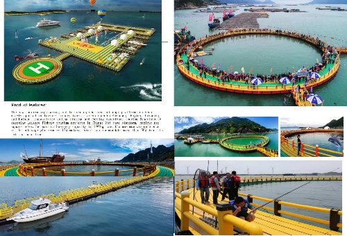 Round Net Cage
